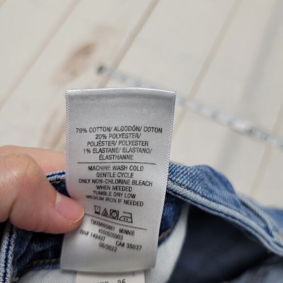 Joes Jeans Minnie boyfriend crop jeans distressed - Picture 8 of 11